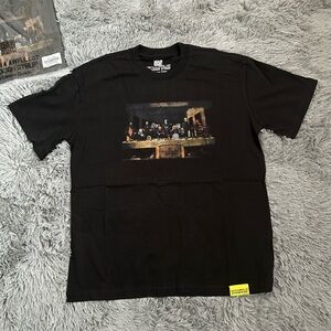 Black Awful Lot of Cough Syrup